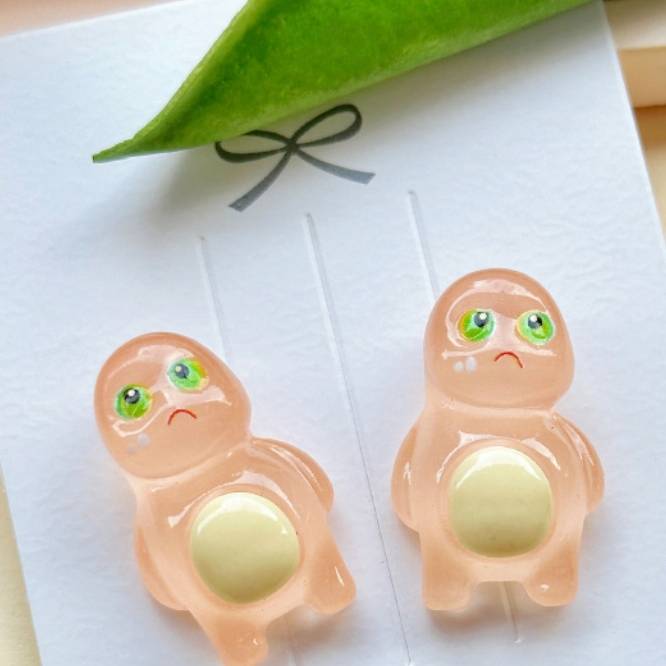 【A076】Luminous Milk Wort (Color  Board)（2PCS/BAG）-Blind Bag Series