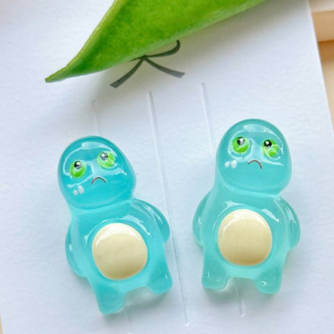 【A076】Luminous Milk Wort (Color  Board)（2PCS/BAG）-Blind Bag Series