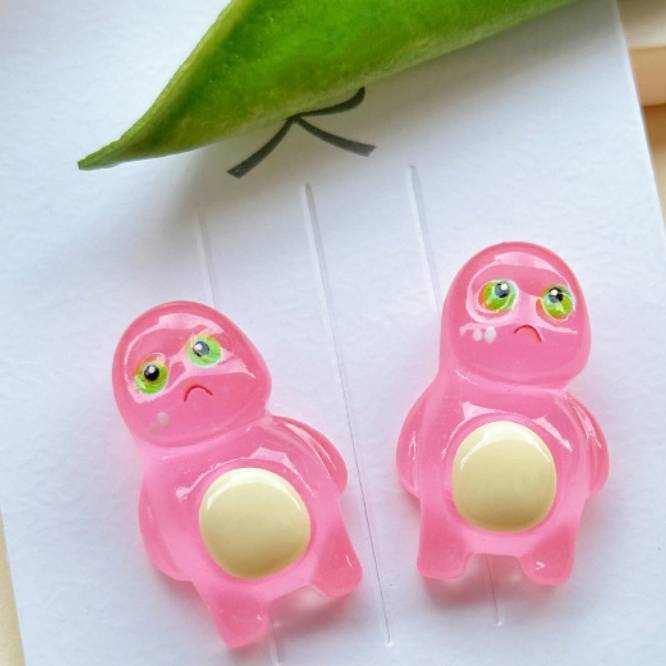 【A076】Luminous Milk Wort (Color  Board)（2PCS/BAG）-Blind Bag Series