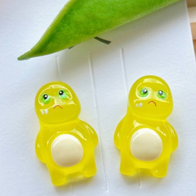 【A076】Luminous Milk Wort (Color  Board)（2PCS/BAG）-Blind Bag Series