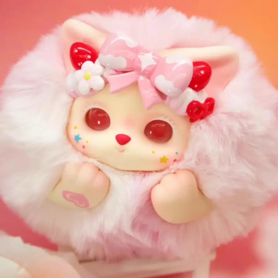 【Clearance】FUNII-Dream In The Clouds Plush Series Blind Box