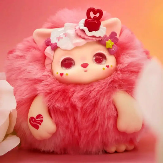 【Clearance】FUNII-Dream In The Clouds Plush Series Blind Box