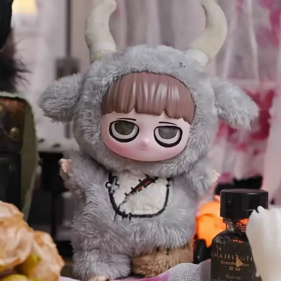 【Clearance】KiKi Night Elves Series Plush Blind Box