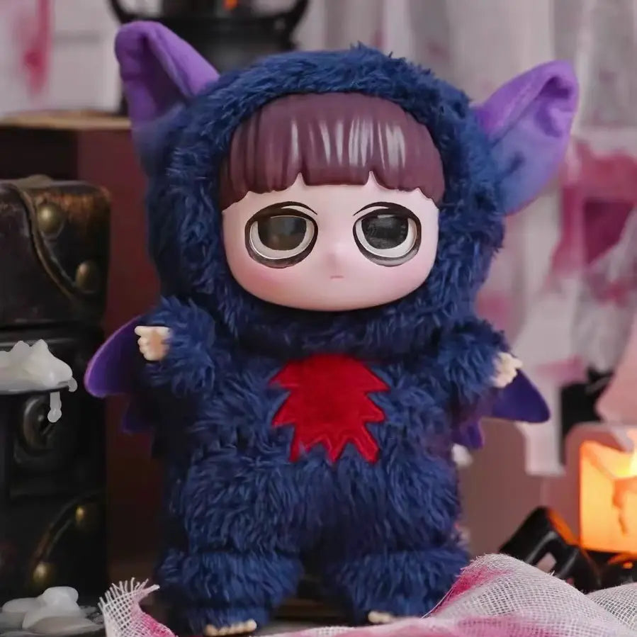 【Clearance】KiKi Night Elves Series Plush Blind Box