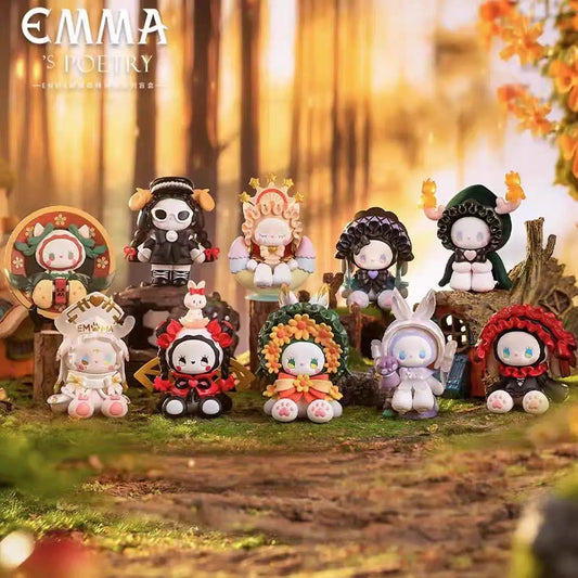 【Clearance】Emma-Secret Forest Poetry Series Blind Box
