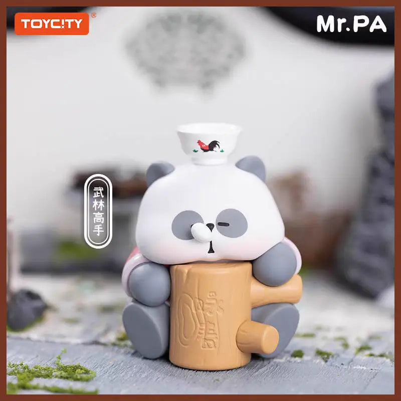 【Clearance】TOYCITY-MR.PA National Essence Travel Series Blind Box