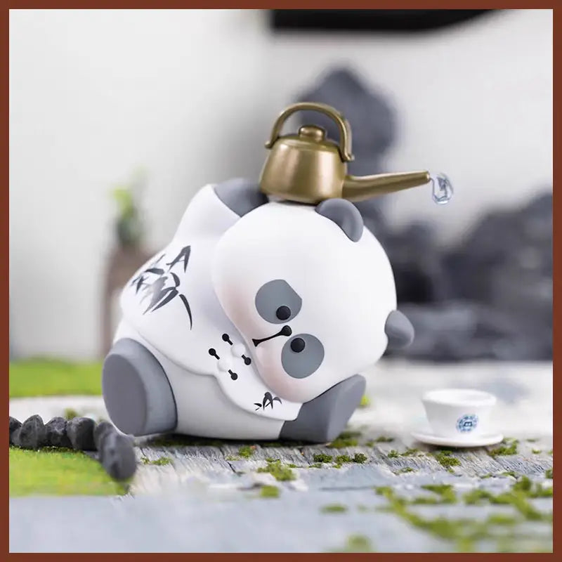 【Clearance】TOYCITY-MR.PA National Essence Travel Series Blind Box