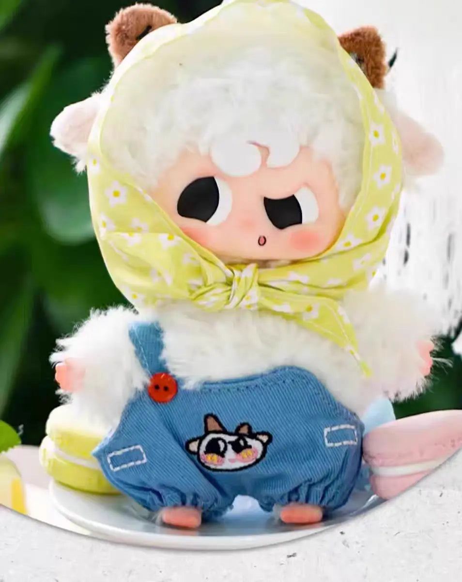 【Clearance】Pippy-Daycheck Series Plush Blind Box