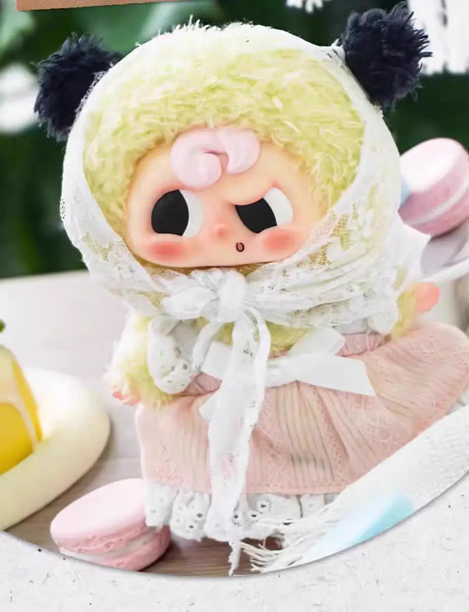 【Clearance】Pippy-Daycheck Series Plush Blind Box