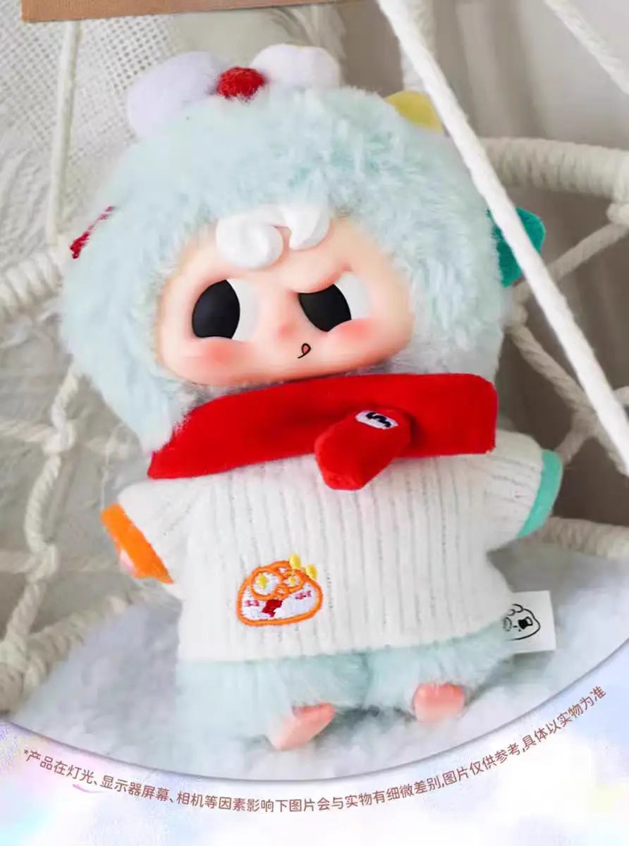 【Clearance】Pippy-Daycheck Series Plush Blind Box