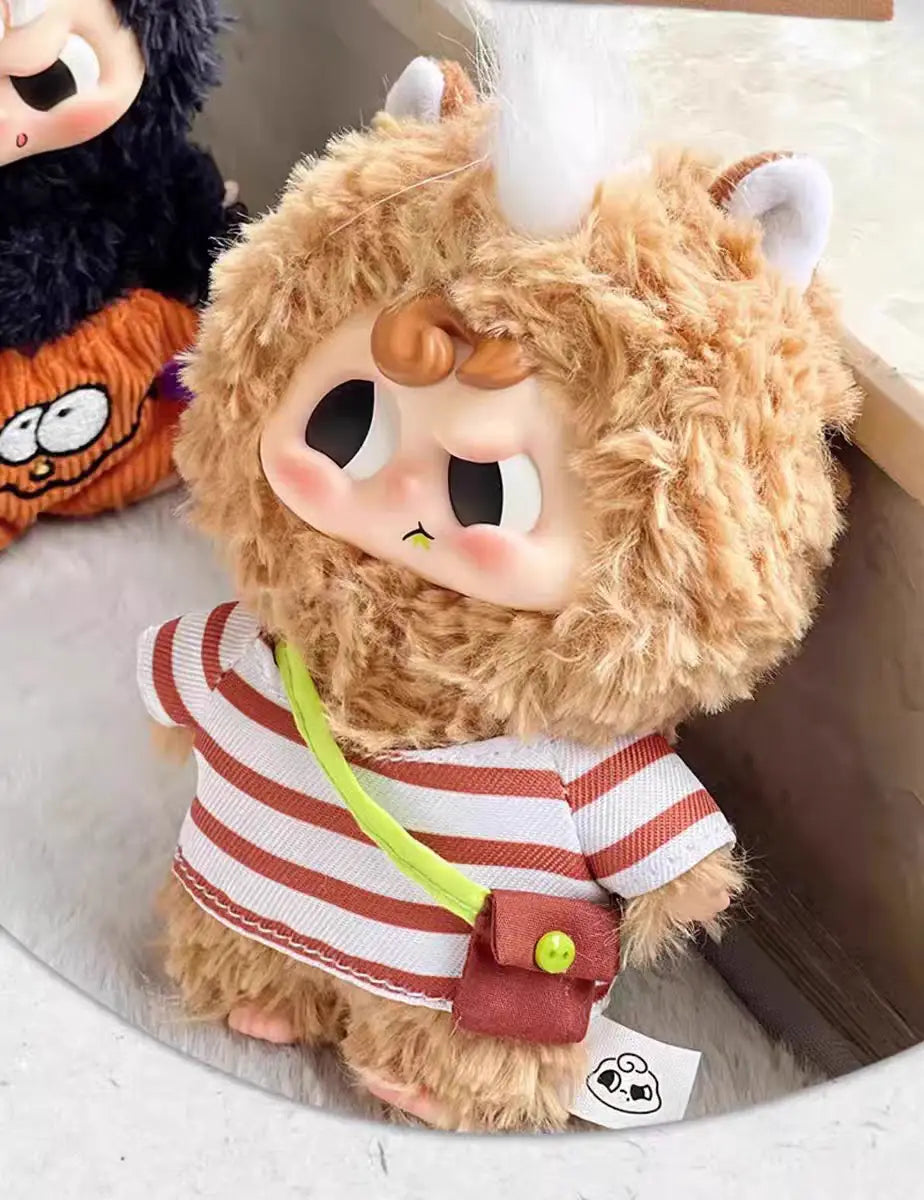 【Clearance】Pippy-Daycheck Series Plush Blind Box