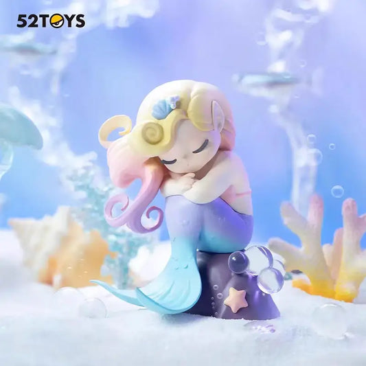 【Clearance】52TOYS-Sleep Sea Elves Series Blind Box