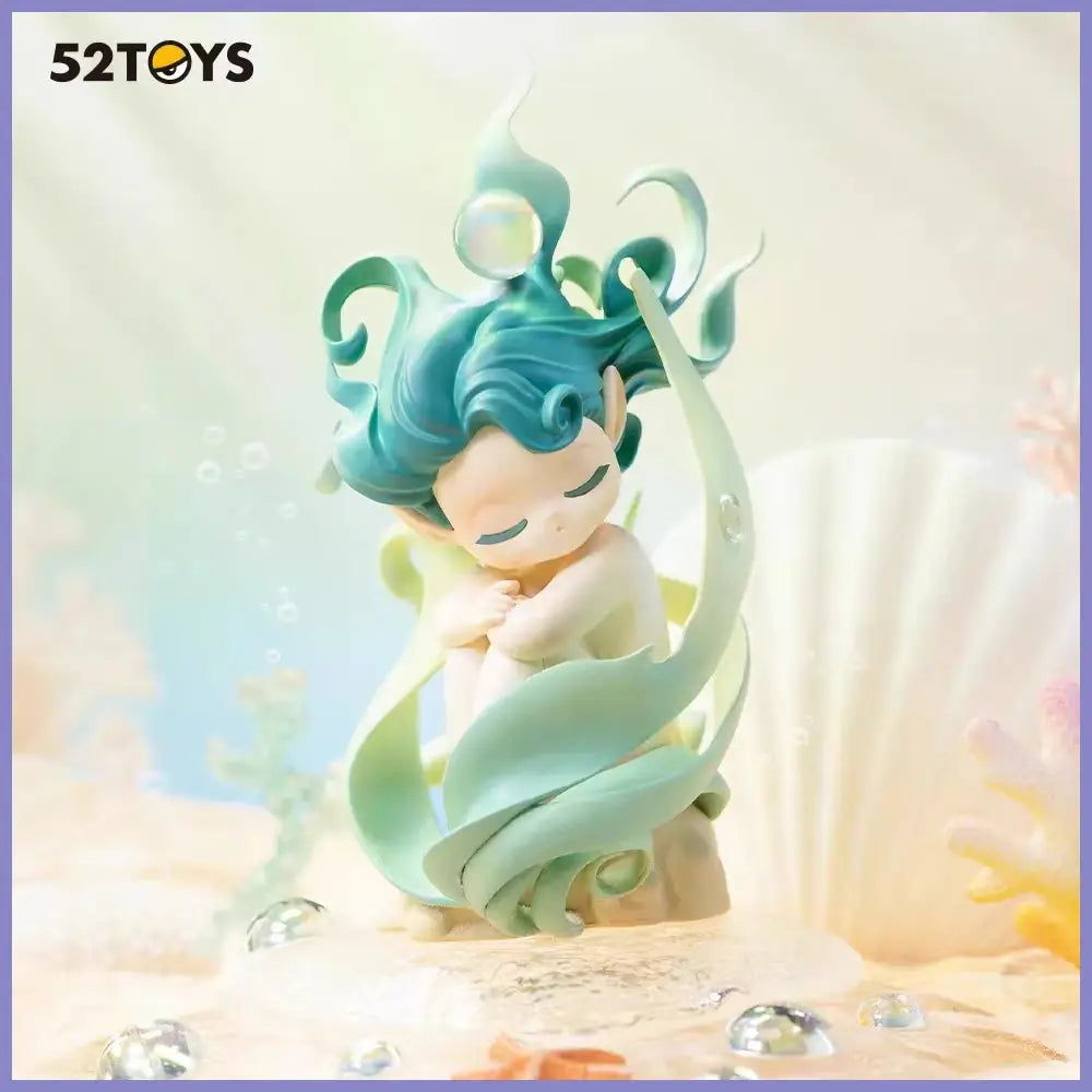 【Clearance】52TOYS-Sleep Sea Elves Series Blind Box