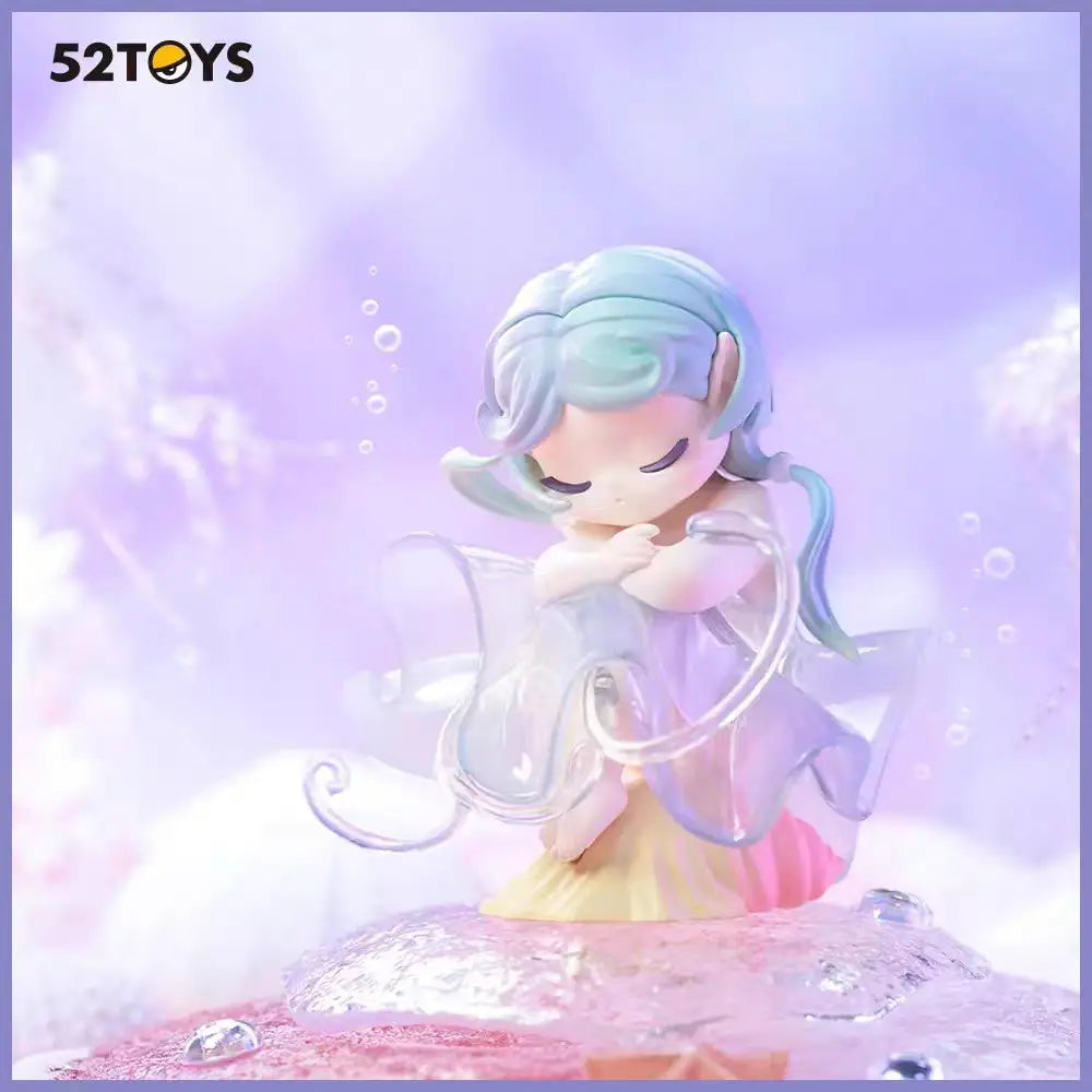 【Clearance】52TOYS-Sleep Sea Elves Series Blind Box