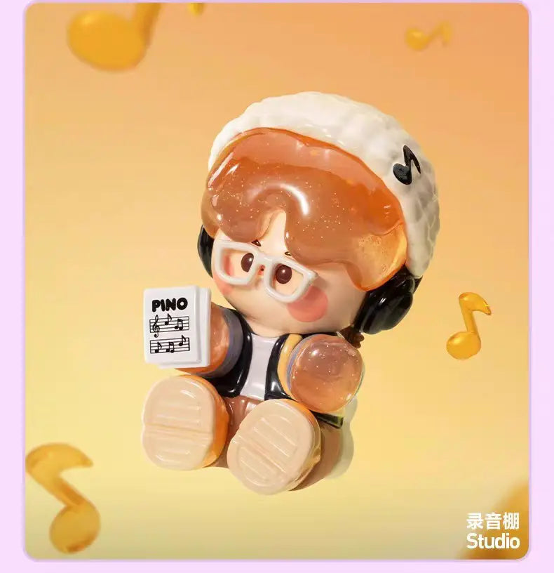 【Clearance】POP MART-PINO JELLY Star Project Series Blind Box