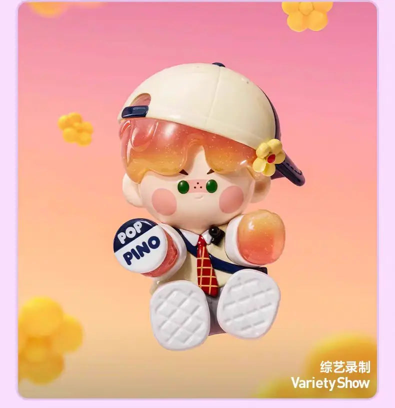 【Clearance】POP MART-PINO JELLY Star Project Series Blind Box