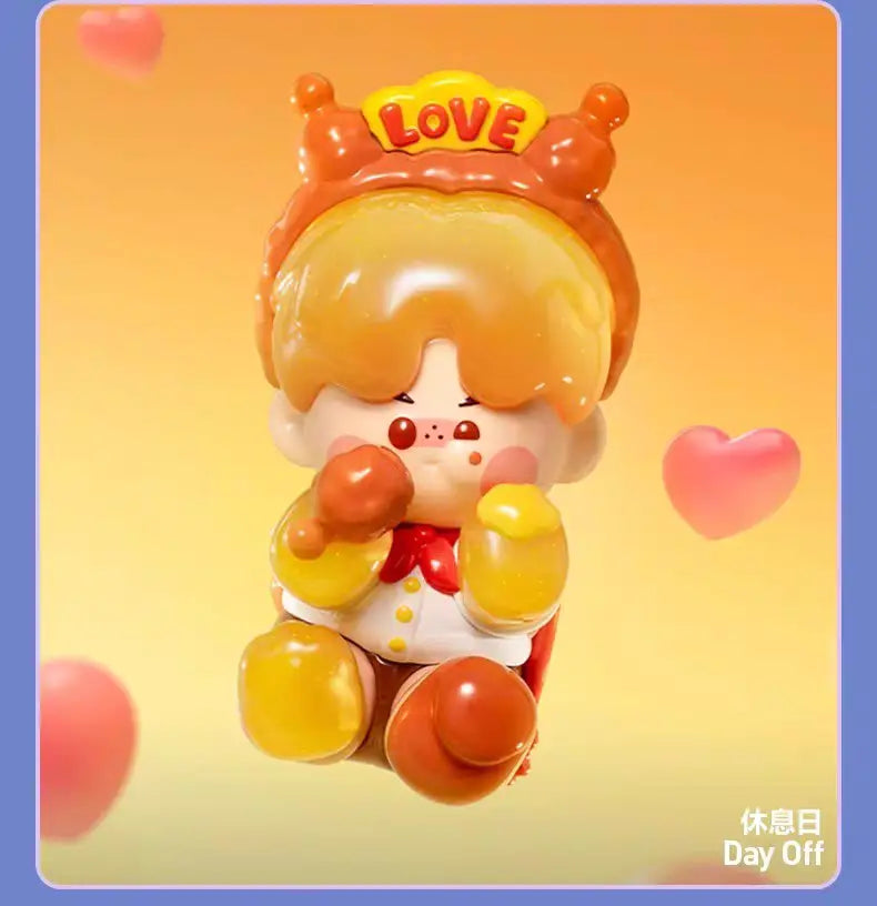 【Clearance】POP MART-PINO JELLY Star Project Series Blind Box