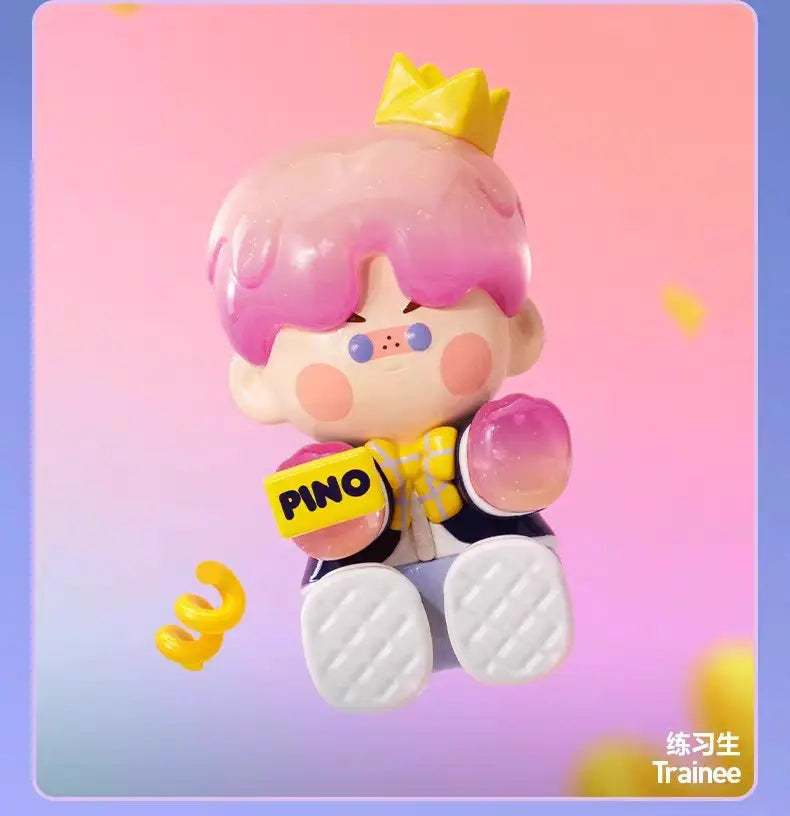 【Clearance】POP MART-PINO JELLY Star Project Series Blind Box