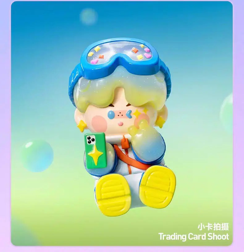 【Clearance】POP MART-PINO JELLY Star Project Series Blind Box