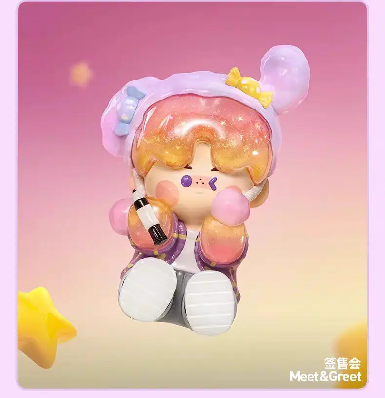 【Clearance】POP MART-PINO JELLY Star Project Series Blind Box
