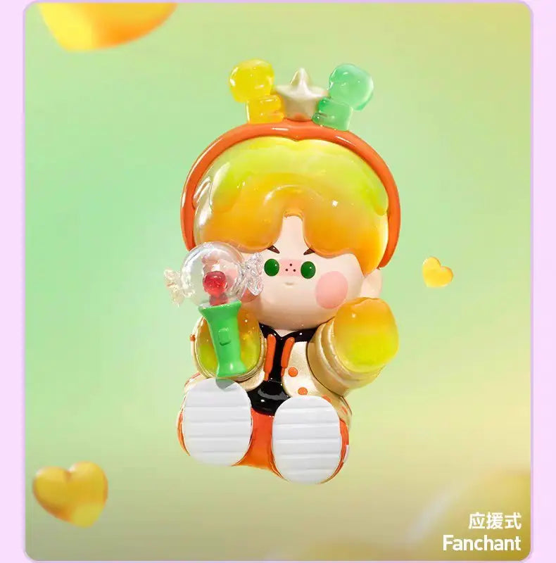 【Clearance】POP MART-PINO JELLY Star Project Series Blind Box