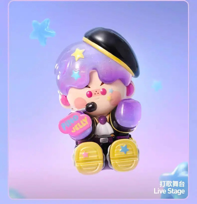 【Clearance】POP MART-PINO JELLY Star Project Series Blind Box
