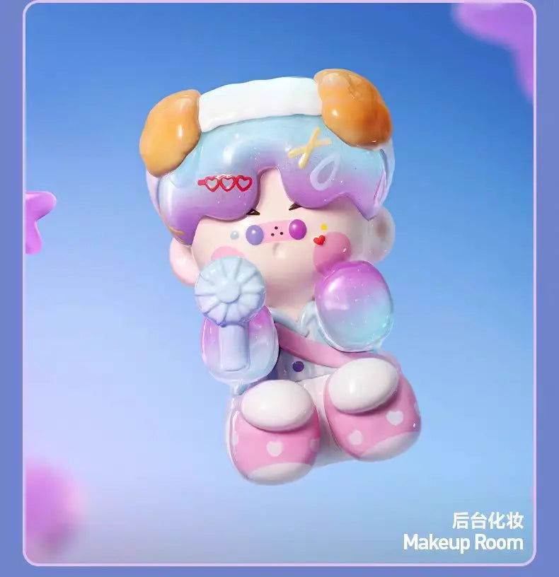 【Clearance】POP MART-PINO JELLY Star Project Series Blind Box