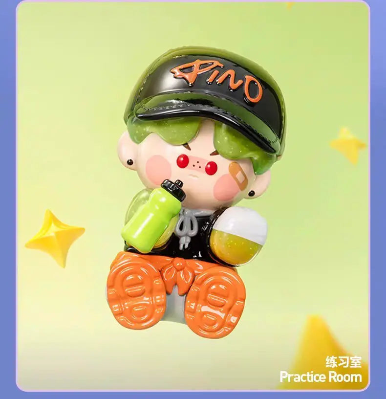 【Clearance】POP MART-PINO JELLY Star Project Series Blind Box