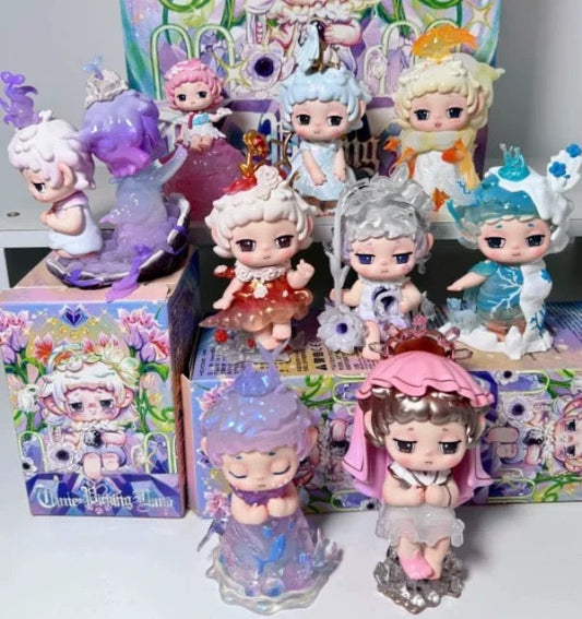 【Clearance】Heyone Time-Picking Land Series Blind Box