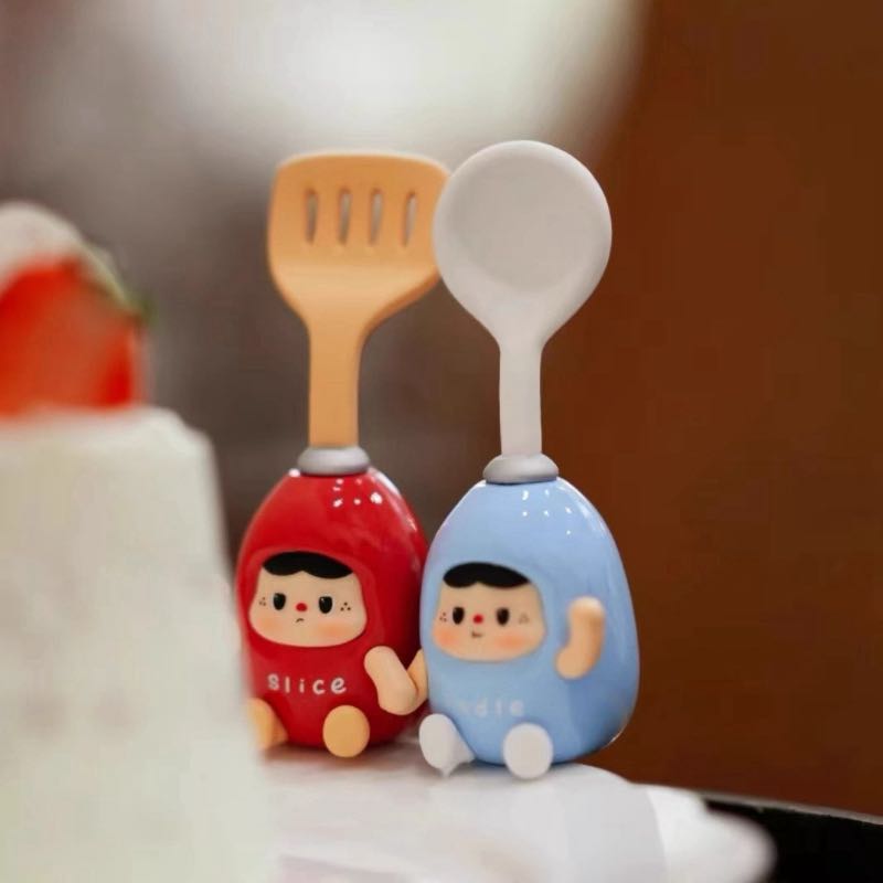 【Clearance】Heyone - BAOBAO's Small Kitchen Series Blind Box