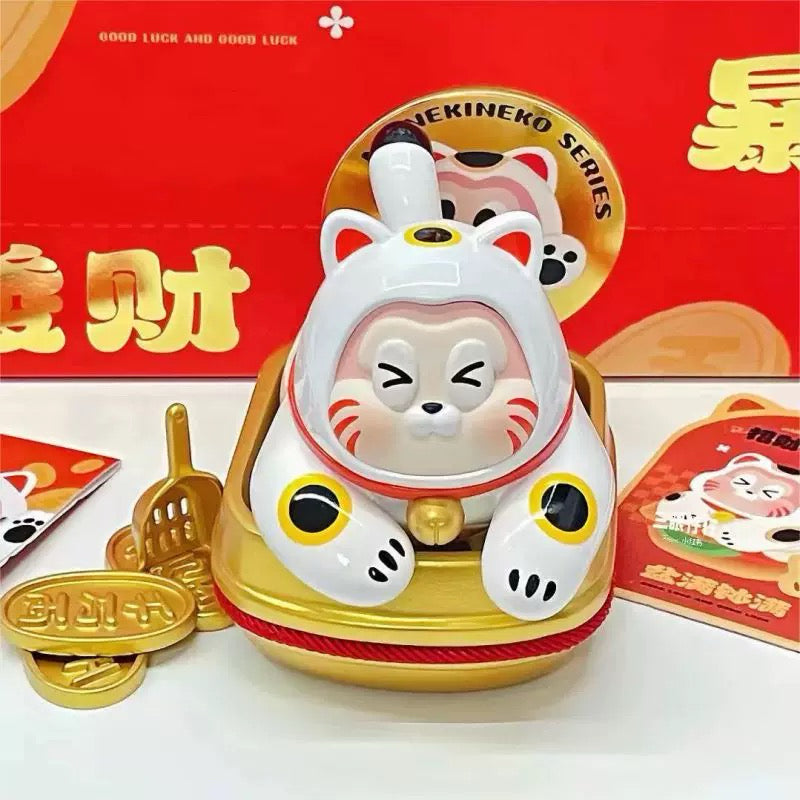 【Clearance】The Sllo Maneki neko Series Blind Box-Last chance & Sale