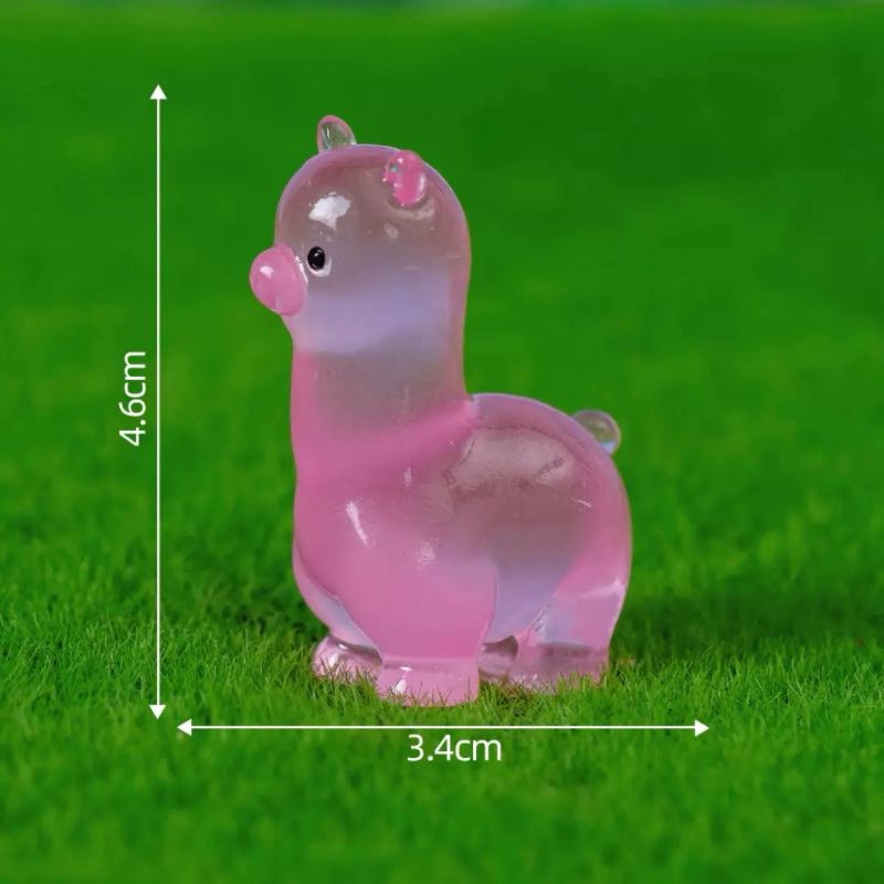 【A281】Luminous Alpaca （Color Board）-Blind Bag Series