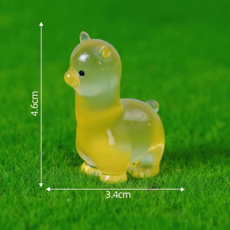 【A281】Luminous Alpaca （Color Board）-Blind Bag Series