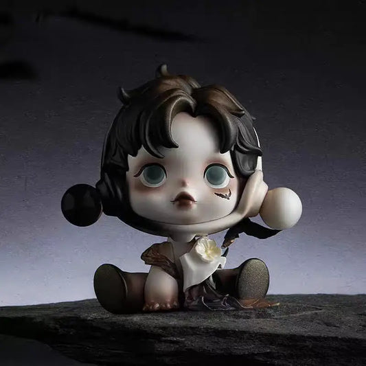 【Clearance】POP MART-The Ink Plum Blossom Series Blind Box
