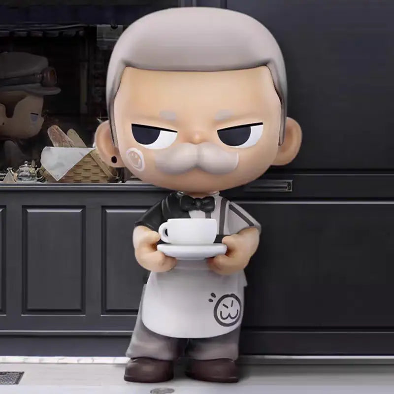 【Clearance】POP MART-KUBO Walks Of Life Series Blind Box