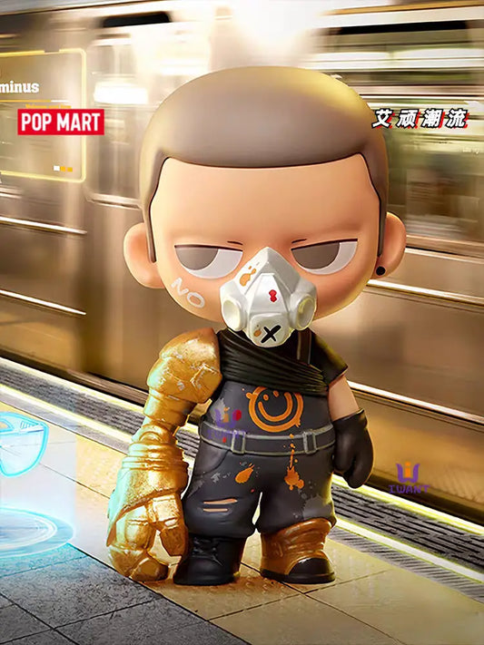 【Clearance】POP MART-KUBO Select Your Character Series Blind Box