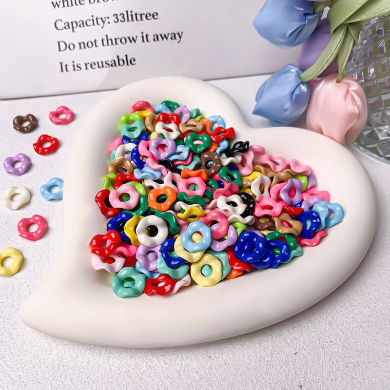 【Z253】[PMG] 12mm  Acrylic Wave Beads Blind Bags