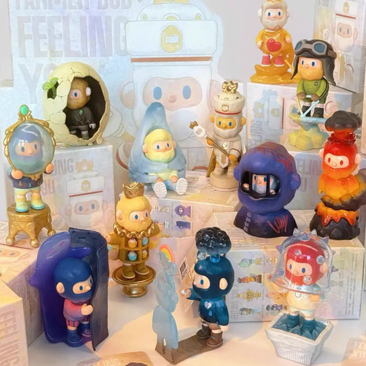 【Clearance】Farmer BOB Feeling You Series Blind Box