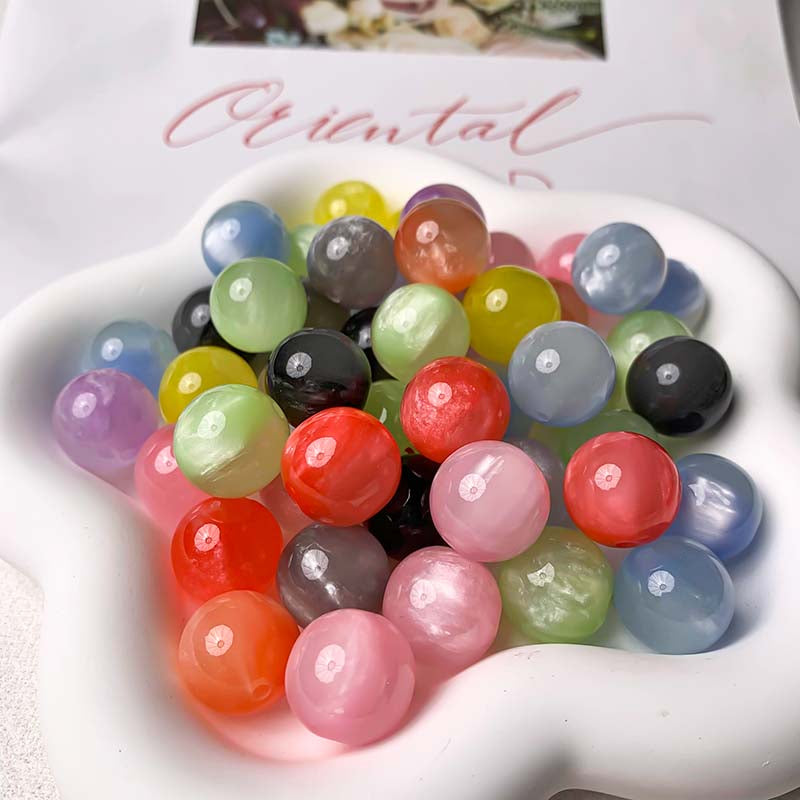 【Z158】[PMG] 16mm Luminous Resin Beads Blind Bags