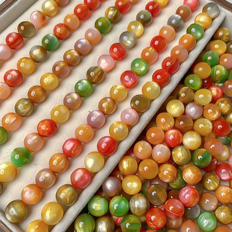 【Z120】Pair Matching Game - 10mm Resin Beads Blind Bags