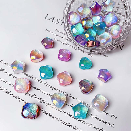【Z151】[PMG] - Luxury Galaxy Resin Beads Blind Bags