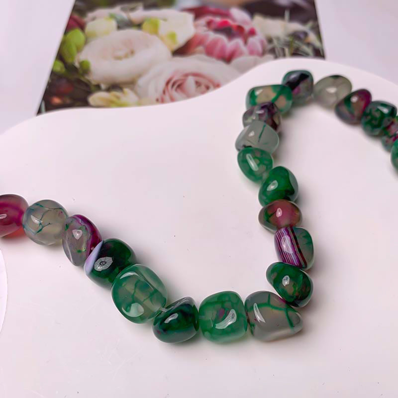 【Z126】Pair Matching Game - Natural Crystal Freeform Beads Blind Bags