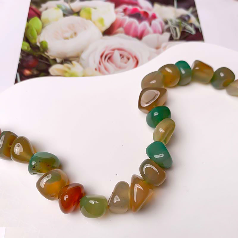 【Z126】Pair Matching Game - Natural Crystal Freeform Beads Blind Bags