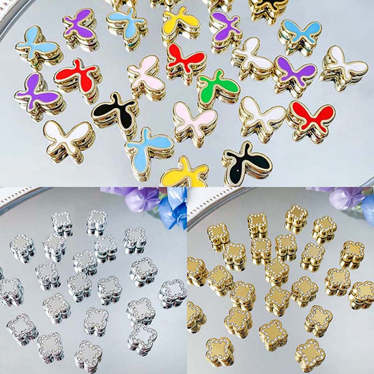 【Z143】Pair Matching Game - Acrylic Charm Beads Blind Bags