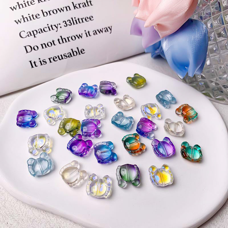 【Z149】Pair Matching Game - Jelly Glass Beads Blind Bags