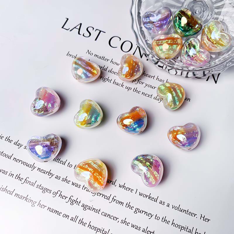 【Z152】[PMG] Luxury Hand-Painted Resin Beads Blind Bags