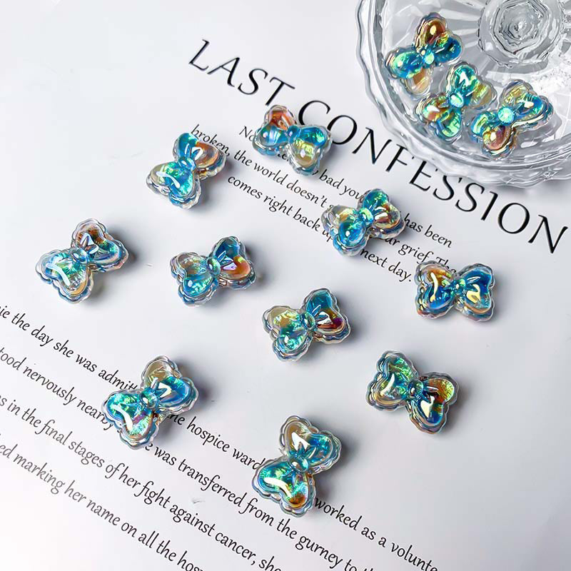 【Z152】[PMG] Luxury Hand-Painted Resin Beads Blind Bags
