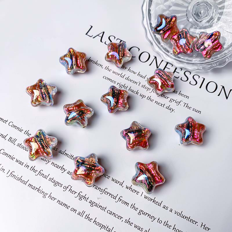 【Z152】[PMG] Luxury Hand-Painted Resin Beads Blind Bags