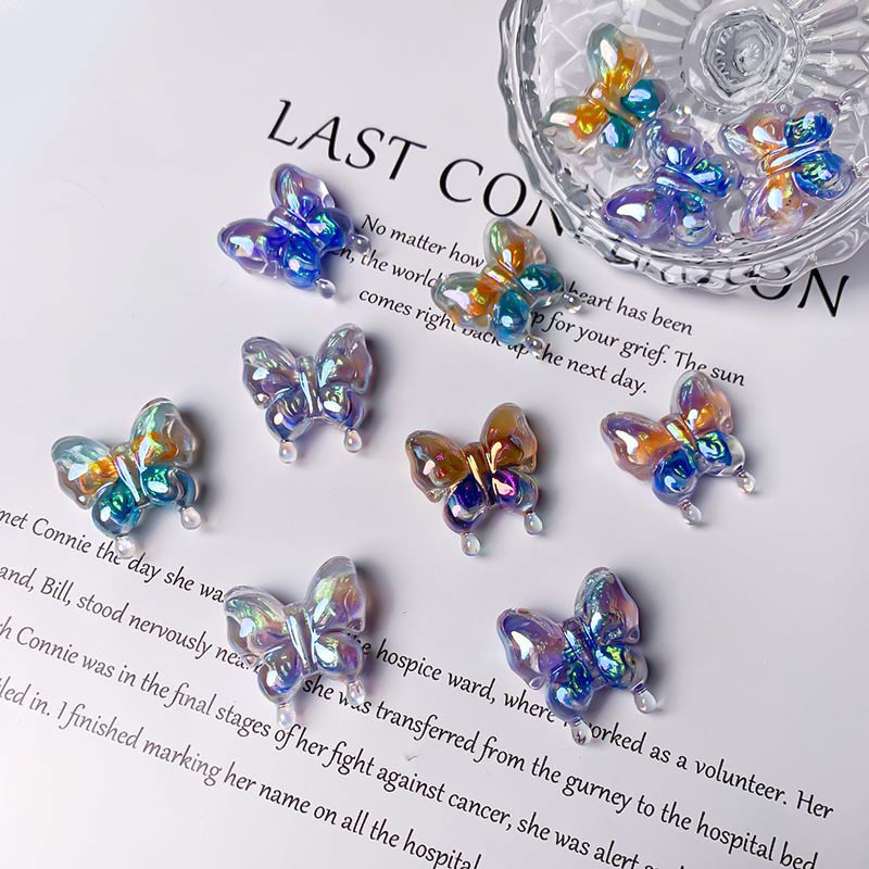 【Z152】[PMG] Luxury Hand-Painted Resin Beads Blind Bags