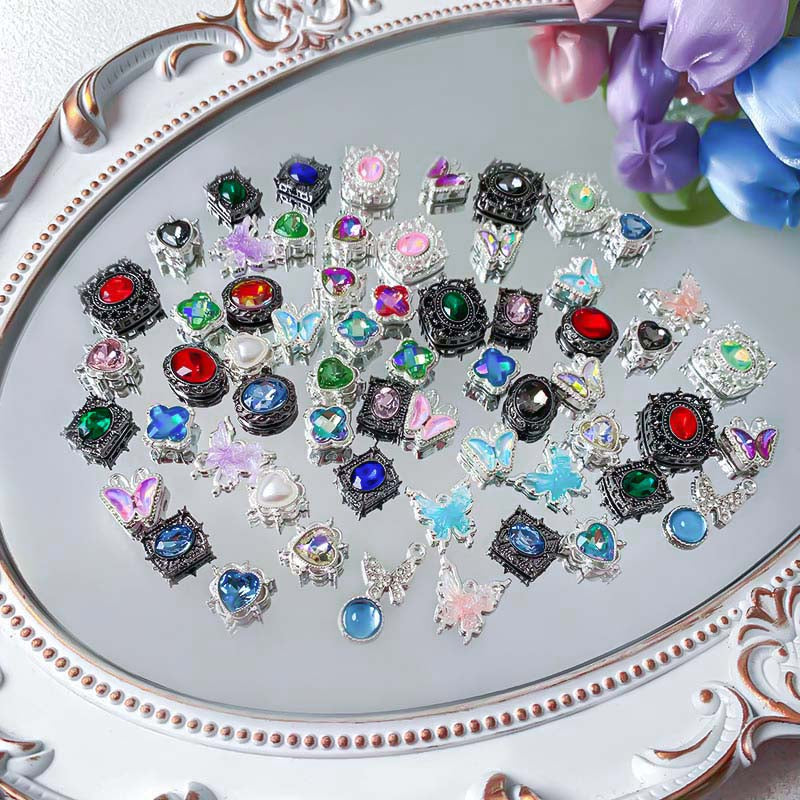 【Z145】Pair Matching Game - Charms with Multiple Holes Blind Bags